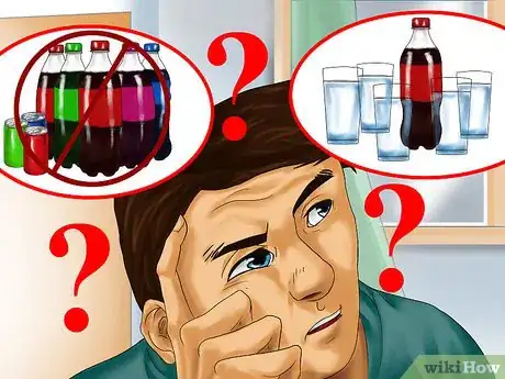 Image titled Stop Your Craving for Soda Step 1