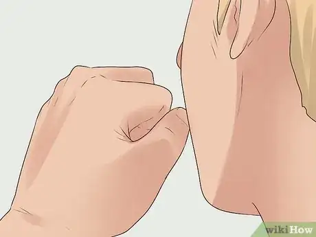 Image titled Wipe Your Nose on Your Hands Step 12