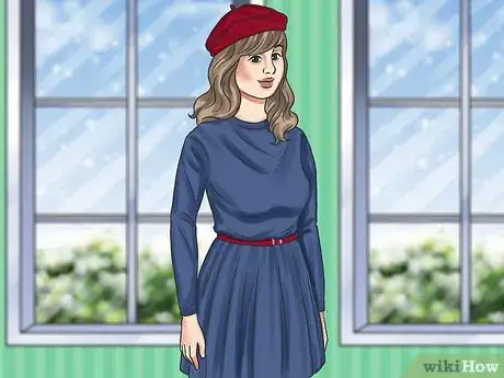 Image titled Wear a Beret Step 17