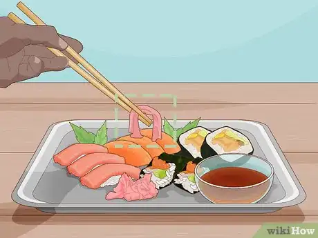 Image titled Eat Sushi Step 12