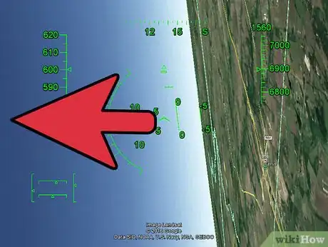 Image titled Use the Google Earth Flight Simulator Step 13