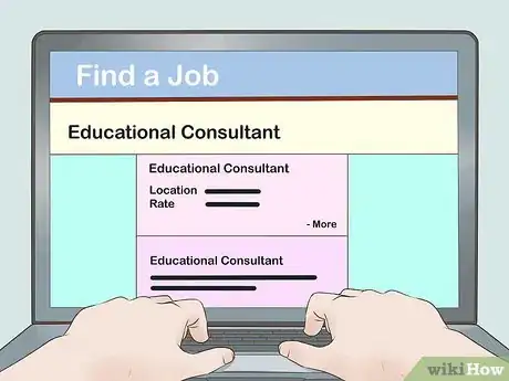 Image titled Become an Educational Consultant Step 12