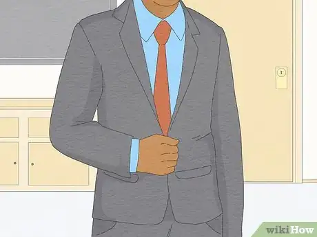 Image titled Dress Properly for a Wedding (Men, Teen Boys and Kids) Step 9