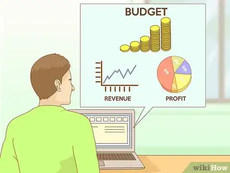 Image titled Create a Business Budget Step 1