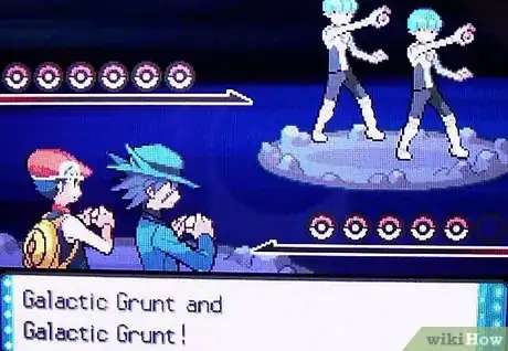 Image titled Get a Riolu Egg in Pokemon Diamond Step 3