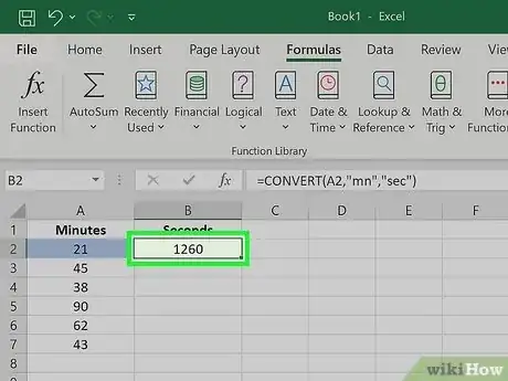 Image titled Convert Measurements Easily in Microsoft Excel Step 18
