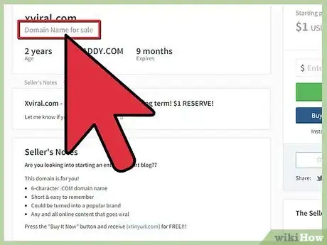 Image titled Buy a Website Step 7