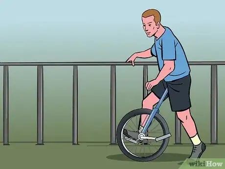 Image titled Unicycle Step 23