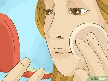 Image titled Hide Pimples Step 11