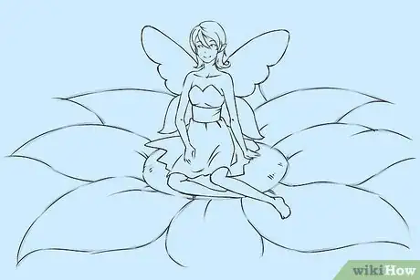 Image titled Draw a Fairy Step 15