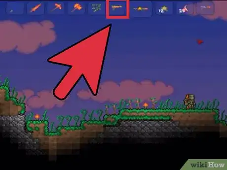 Image titled Get the Arms Dealer in Terraria Step 3