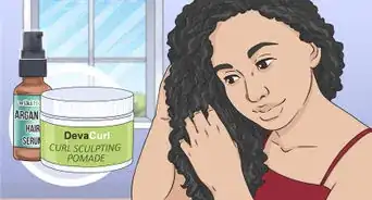 Make Black Hair Curly