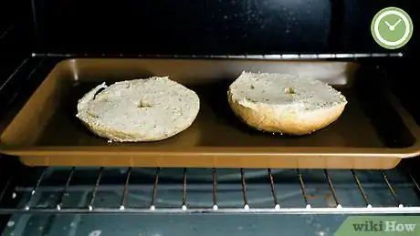 Image titled Make a Frozen Bagel Taste Freshly Baked Step 6