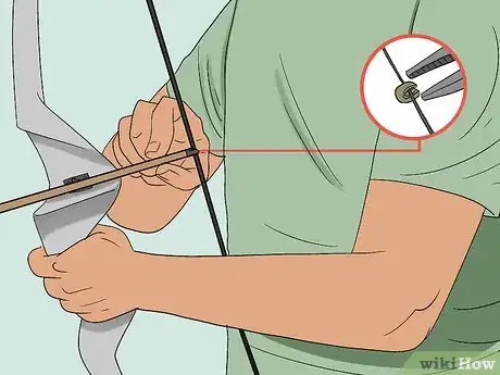 Image titled Set Up a Recurve Bow Step 5