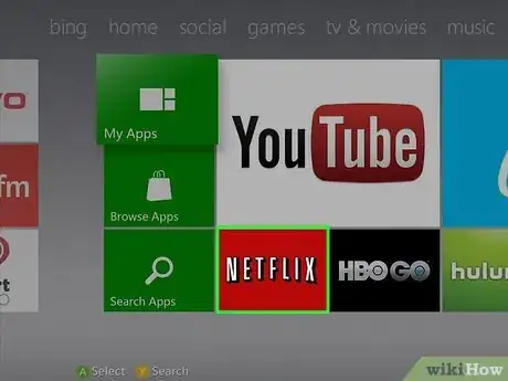 Image titled Log Out of Netflix on Xbox Step 1