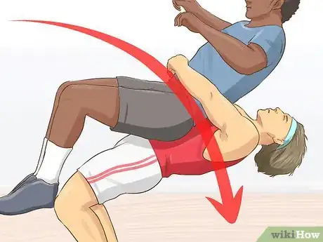 Image titled Perform Suplexes in Pro Wrestling Step 7