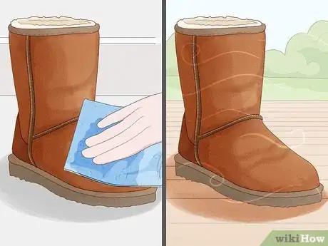 Image titled Clean Ugg Boots Step 12