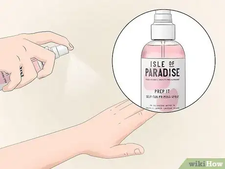 Image titled Apply Isle of Paradise Spray Step 7