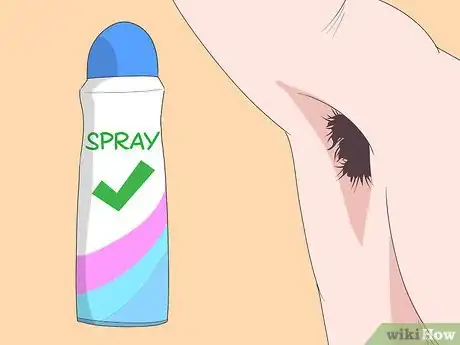 Image titled Use Antiperspirant Step 4