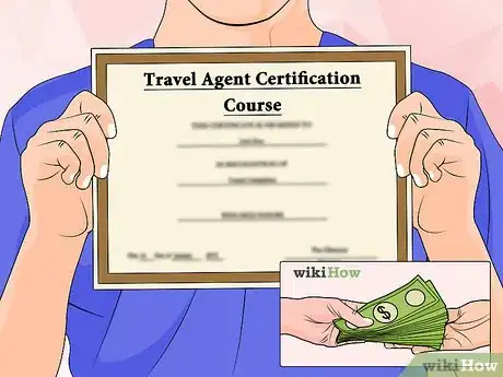 Image titled Become a Travel Agent Online Step 13