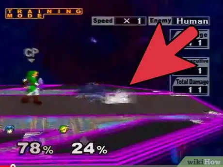 Image titled Learn the Basics of Super Smash Bros Melee Step 9