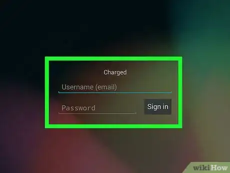 Image titled Unlock an Android Phone Pattern Lock with Gmail Step 3