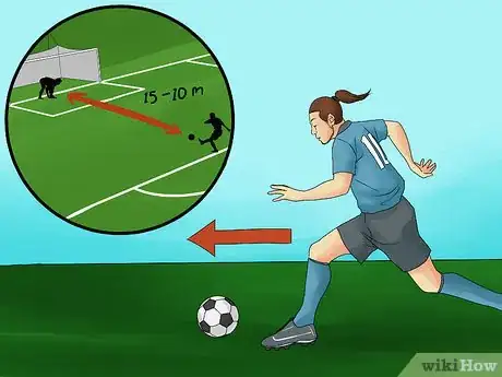 Image titled Score A Goal In Soccer Step 5