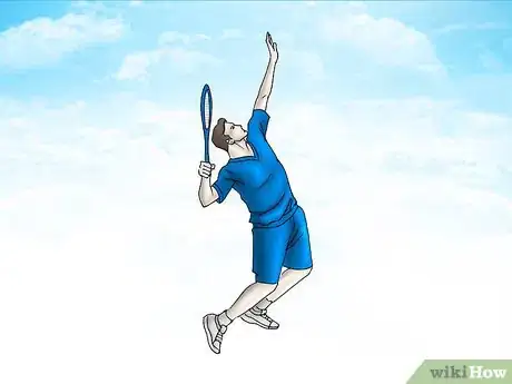 Image titled Improve a Tennis Serve Step 3