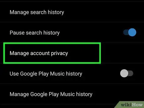 Image titled Change Your Location Settings in YouTube Music on Android Step 10