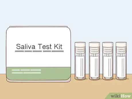 Image titled Test Cortisol Levels at Home Step 1