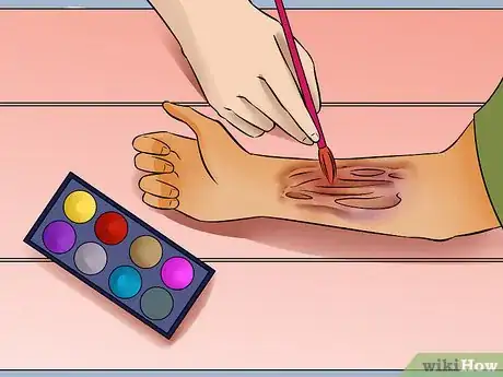 Image titled Make Special Effects for a Horror Movie Step 14