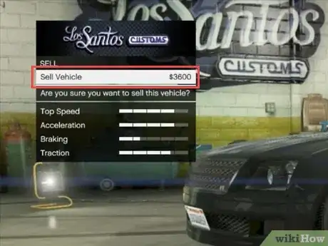 Image titled Sell Cars in Grand Theft Auto 5 Online Step 7