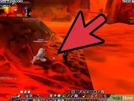 Image titled Get Started in Molten Core in World of Warcraft Step 1