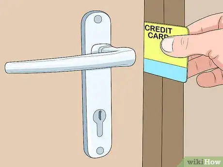 Image titled Unlock a Door Step 1