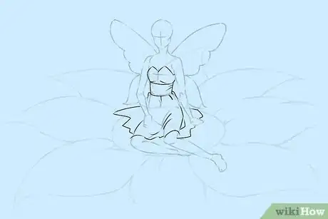 Image titled Draw a Fairy Step 12