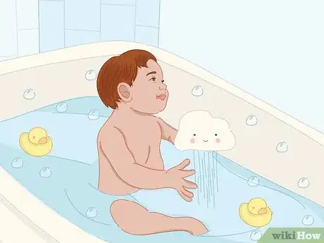 Image titled Put a Two Year Old to Sleep Step 1