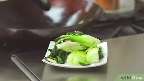 Image titled Cook Bok Choy Step 6