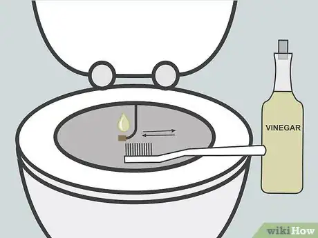 Image titled Clean a Bidet Step 5