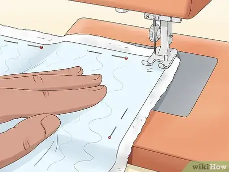 Image titled Sew a Comforter Step 10