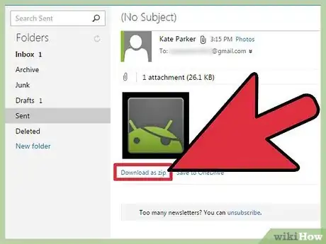 Image titled Save an Attachment to Your Computer Step 22