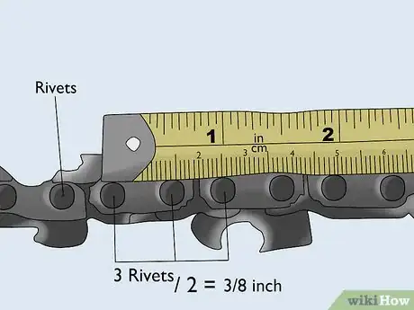 Image titled Measure Chainsaw Chain Step 6