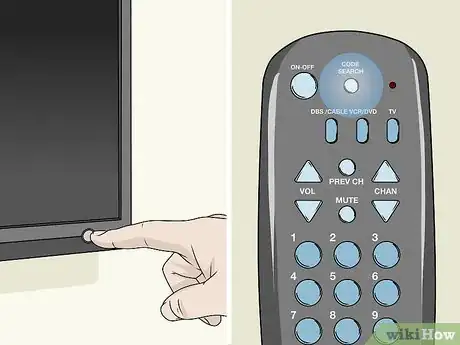 Image titled Program an RCA Universal Remote Using Manual Code Search Step 17