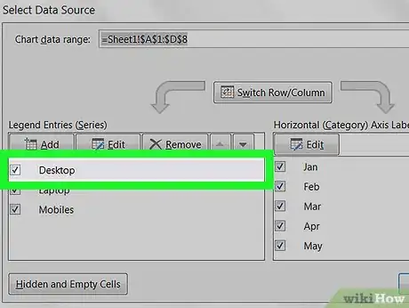 Image titled Edit Legend Entries in Excel Step 5