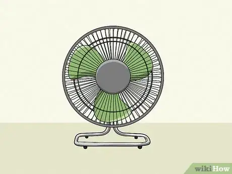 Image titled Use Fans All over the Home Step 3