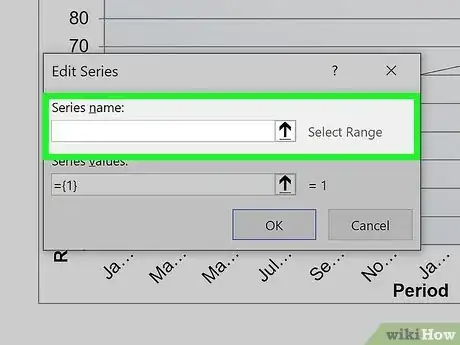 Image titled Add a Second Set of Data to an Excel Graph Step 5