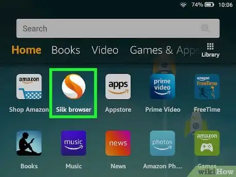 Image titled Clear Your Browsing History on an Amazon Kindle Fire Step 14