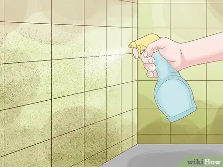 Image titled Clean Tile with Vinegar Step 12