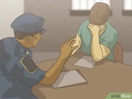 Image titled Defend Yourself Against Resisting Arrest Charges Step 10