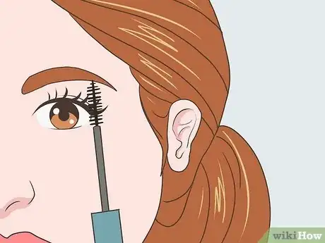 Image titled Get the Most Out of Your Mascara Step 9