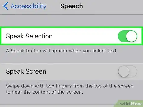 Image titled Enable Text To Speech on iOS Devices Step 5